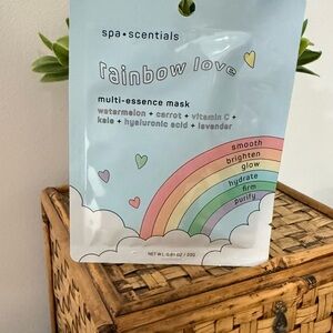Rainbow Love Multi-Essence Mask - Blue